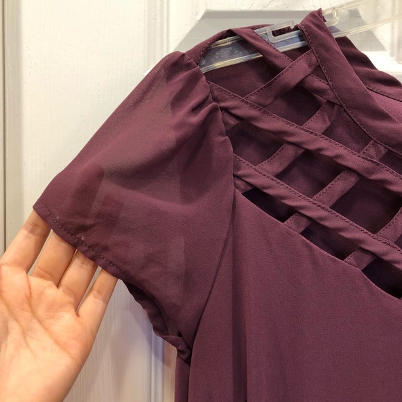 Dress w/ Cutouts - Picture 4 of 7